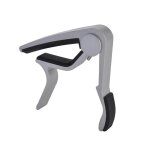 Guitare, capodastre en alliage pour guitare folk 6 cordes, guitare electrique et acoustique, ukul�l�, ...