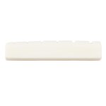 Guitare chevalet de guitare sillet en os sillet selle de chevalet acoustique Guitare chevalet de guitare sillet en os sillet selle de chevalet acoustique