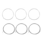 Guitare classique six cordes sc12 nylon placage dâ¿argent set super léger guitare acoustique instr musical ... Guitare classique six cordes sc12 nylon placage dâ¿argent set super léger guitare acoustique instr musical ...