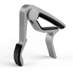 Guitare a dgagement rapide capo, capotastos capo pour guitare acoustique guitare electrique, ukull, ...