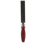 Guitare ecrou fichier double bord lame en mtal palissandre manche professionnel guitare rparation fichier ...