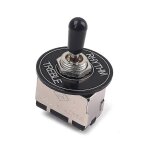 Guitare electrique 3 voies interrupteur a bascule sélecteur de micro et interrupteur rondelle anneau ... Guitare electrique 3 voies interrupteur a bascule sélecteur de micro et interrupteur rondelle anneau ...