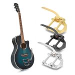 Guitare electrique en alliage de zinc, pont vibrato pour tele, sg, lp, etc. , es335