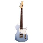 Guitare electrique cort ms classic tc blue ice metallic