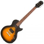 Guitare electrique epiphone lp special ii vintage sunburst chrome
