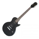 Guitare electrique epiphone les paul special ii ebony