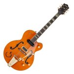 Guitare electrique gretsch guitars g6120 eddie cochran signature