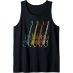 Guitare electrique pour guitaristes débardeur Guitare electrique pour guitaristes débardeur