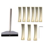 Guitare electrique outil de r�paration alliage touche presse caul avec presse caul inserts musical institut ...