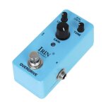 Guitare electrique p�dale d'effets unique overdrive analogique num�rique r�ducteur de bruit alimentation ...