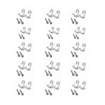 Guitare electrique presse de corde fermoir guide fente porte - corde dispositif de pressage de corde ... Guitare electrique presse de corde fermoir guide fente porte - corde dispositif de pressage de corde ...