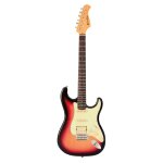 Guitare electrique prodipe guitars sunburst - st83 ra sunb