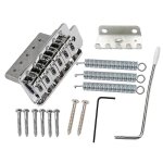 Guitare electrique swing tremolo bridge st tremolo system