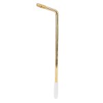 Guitare electrique tremolo arm thread metal single tremolo vibrato arm accessoire de guitare or avec ...