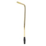 Guitare electrique tremolo arm thread metal single tremolo vibrato arm accessoire de guitare or avec ...
