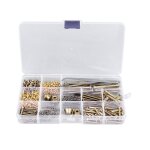 Guitare electrique vis kit r�paration luthier outils sangle boucle set pi�ces accessoires or