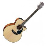 Guitare electro - acoustique folk takamine gn30ce - nat electro cutaway natural