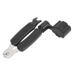Guitare enrouleur de cordes 3 - in - 1 portable pour guitares acoustiques electriques banjo basse mandoline ... Guitare enrouleur de cordes 3 - in - 1 portable pour guitares acoustiques electriques banjo basse mandoline ...