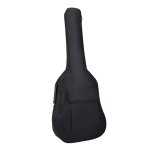 Guitares avec tui zipp comme cadeaux pour les joueurs lectro - acoustiques dbutants