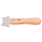 Guitare fente scie lame frettes nettoyage couteau h�tre poign�e outils pour instrument de musiquem02835 ...