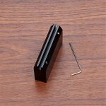 Guitare fret press caul outil de pressage kit d'outils de r�paration de guitare avec pince en m�tal pour ...