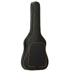 Guitare housse, guitare electrique couverture dos rembourr epais tissu d'oxford cas