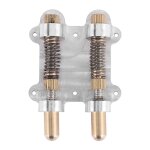 Guitare laiton double tremolo pont stabilisateur stopper dispositif de stabilisation armement ajusteur ...