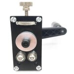 Guitare luthier alliage fret bender luthier outil, outil de rparation de basse de guitare