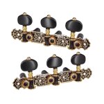 Guitare machine têtes guitare classique corde accordage chevilles clé 3l3r guitares boutons accordeurs ... Guitare machine têtes guitare classique corde accordage chevilles clé 3l3r guitares boutons accordeurs ...