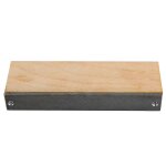 Guitare manche fretboard touche sanding block ergonomique basse ukulélé sanding block fichier 15cm Guitare manche fretboard touche sanding block ergonomique basse ukulélé sanding block fichier 15cm