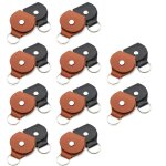 Guitare médiator sac folk guitare acoustique pick clip porte - clés pick bag Guitare médiator sac folk guitare acoustique pick clip porte - clés pick bag