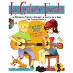 Guitare facile methode pour enfants rebillard cd