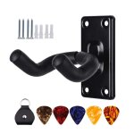 Guitare mural, de la guitare, supports muraux, guitare portemanteau mural crochet titulaire stand pour ... Guitare mural, de la guitare, supports muraux, guitare portemanteau mural crochet titulaire stand pour ...