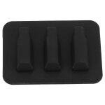 Guitare mute silencer silicone silence pad pour folk classical music r�duire le volume dispositif
