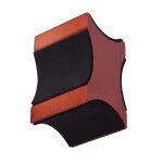 Guitare neck repose - tête support oreiller acajou matériel 2 utilisation hauteur luthier outil Guitare neck repose - tête support oreiller acajou matériel 2 utilisation hauteur luthier outil