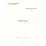 Alphonse hasselmans : guitare opus 50 pièce caractéristique pour la harpe - recueil harpe 9790046200106 ... Alphonse hasselmans : guitare opus 50 pièce caractéristique pour la harpe - recueil harpe 9790046200106 ...