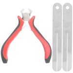 Guitare outil de r�paration guitare string cutter ciseaux pinces fret nipper puller tools