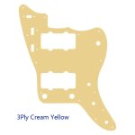 Guitare pickguard, pour usa fender squier, vintage, guitare jazzmaster modifiée, options multicolores ... Guitare pickguard, pour usa fender squier, vintage, guitare jazzmaster modifiée, options multicolores ...