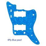 Guitare pickguard, pour usa fender squier, vintage, guitare jazzmaster modifiée, options multicolores ... Guitare pickguard, pour usa fender squier, vintage, guitare jazzmaster modifiée, options multicolores ...