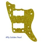 Guitare pickguard, pour usa fender squier, vintage, guitare jazzmaster modifiée, options multicolores ... Guitare pickguard, pour usa fender squier, vintage, guitare jazzmaster modifiée, options multicolores ...