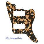 Guitare pickguard, pour usa fender squier, vintage, guitare jazzmaster modifiée, options multicolores ... Guitare pickguard, pour usa fender squier, vintage, guitare jazzmaster modifiée, options multicolores ...