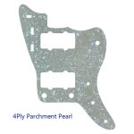 Guitare pickguard, pour usa fender squier, vintage, guitare jazzmaster modifiée, options multicolores ... Guitare pickguard, pour usa fender squier, vintage, guitare jazzmaster modifiée, options multicolores ...
