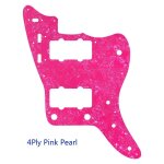 Guitare pickguard, pour usa fender squier, vintage, guitare jazzmaster modifiée, options multicolores ... Guitare pickguard, pour usa fender squier, vintage, guitare jazzmaster modifiée, options multicolores ...