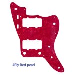 Guitare pickguard, pour usa fender squier, vintage, guitare jazzmaster modifiée, options multicolores ... Guitare pickguard, pour usa fender squier, vintage, guitare jazzmaster modifiée, options multicolores ...