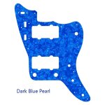 Guitare pickguard, pour usa fender squier, vintage, guitare jazzmaster modifiée, options multicolores ... Guitare pickguard, pour usa fender squier, vintage, guitare jazzmaster modifiée, options multicolores ...