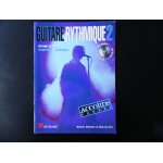 Guitare rythmique 2 - m�thode de guitare acoustique et electrique