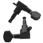 Guitare scell�e small peg tuning pegs tuners machine heads pour guitare electrique acoustique pi�ces ...