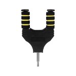 Guitare short hook solid wood base gravity automatic lock wall piano hanger ukulele electric wood gu Guitare short hook solid wood base gravity automatic lock wall piano hanger ukulele electric wood gu