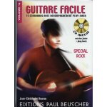 Guitare facile : spécial rock guitare tablatures + solfège + diagrammes d'accords volume 7 Guitare facile : spécial rock guitare tablatures + solfège + diagrammes d'accords volume 7