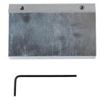 Guitare touche fret presse plug kit portable luthier basse fil caul pressage outil de r�paration incrustation ...